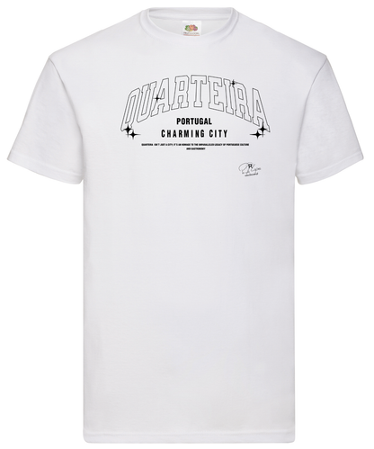 T-shirt Charming City Quarteira