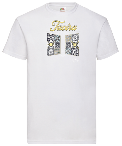 T-shirt Painel de Azulejos Tavira