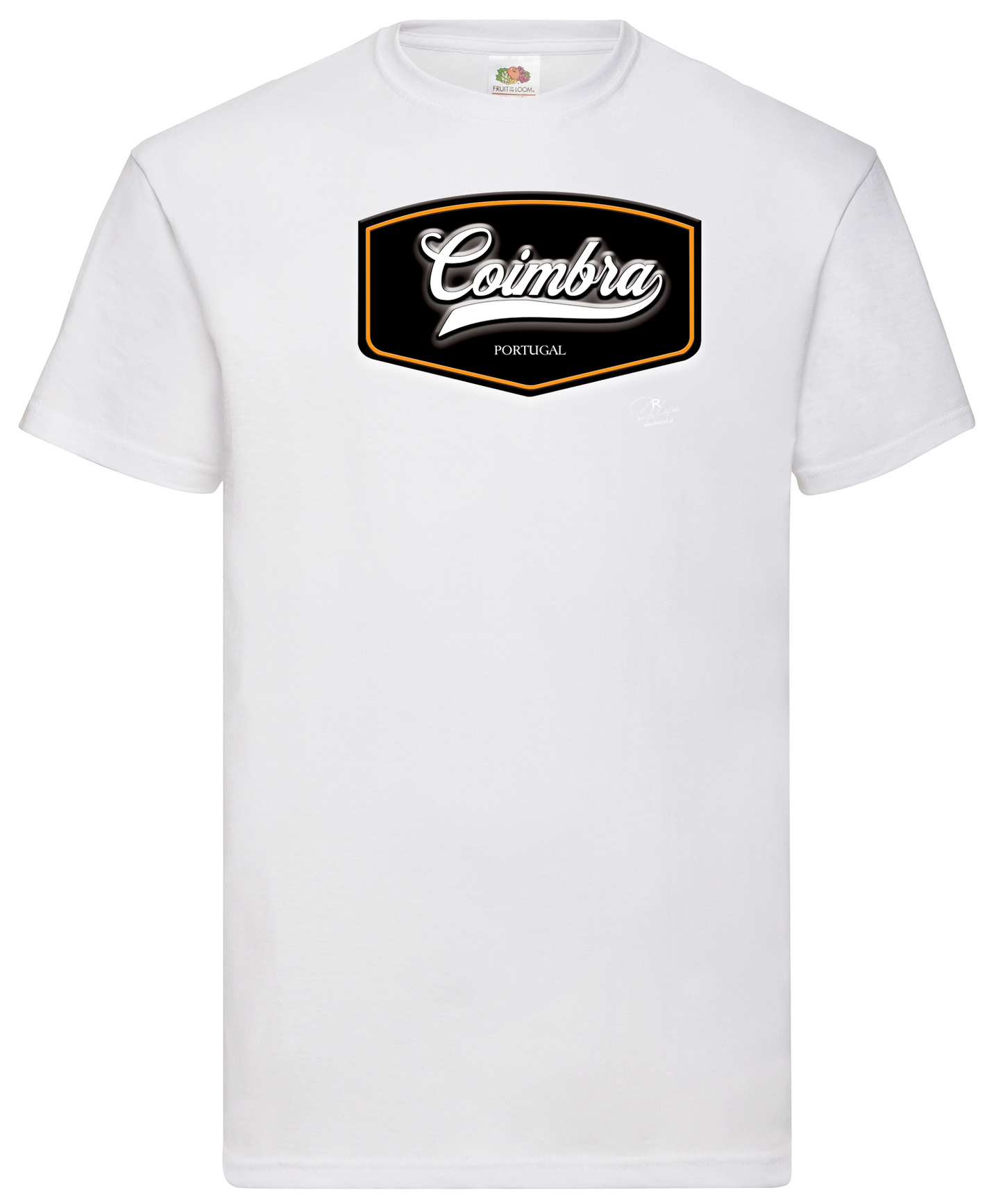 T-shirt Landmark Coimbra