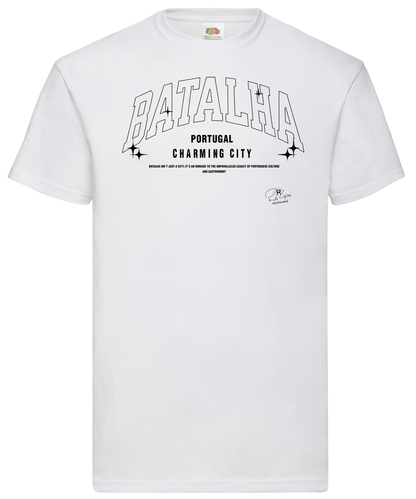T-shirt Charming City Batalha