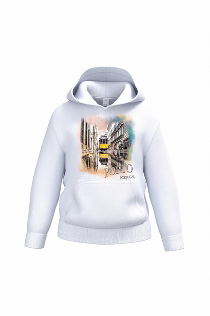 Sweatshirt com capuz Ideal Kids Espelho lp