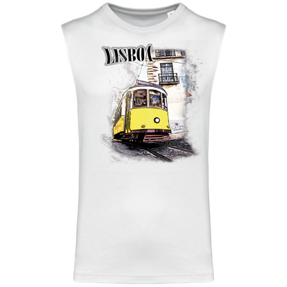 T-shirt Crazy Tram