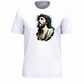 T-Shirt Algodão Biológico Jesus Cristo