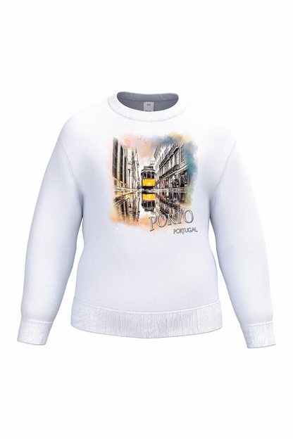 Sweatshirt sem capuz Ideal Kids Espelho lp