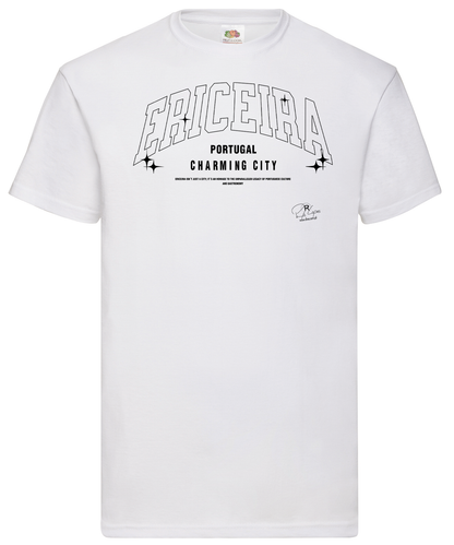 T-shirt Charming City Ericeira