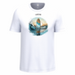 T-Shirt Algodão Ideal Sol Cascais