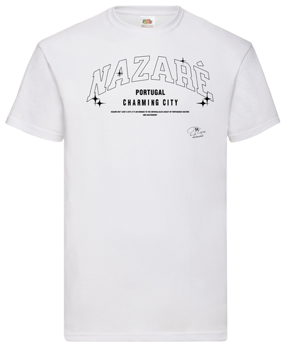 T-shirt Nazaré Charming Nazaré