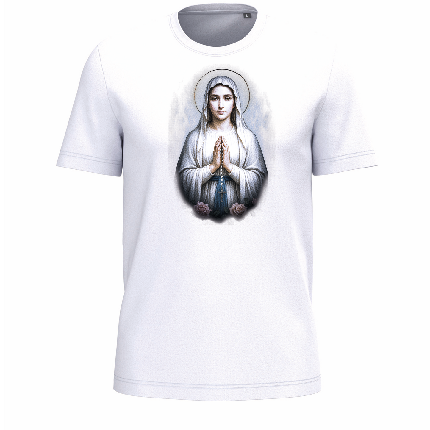 T-Shirt Algodão Biológico Virgem