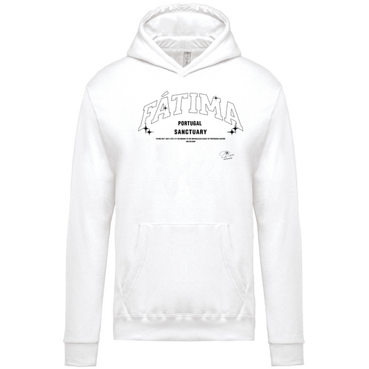 Sweatshirt capuz Kariban Kids Charming Fátima