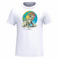 T-shirt de Criança Kariban Dino