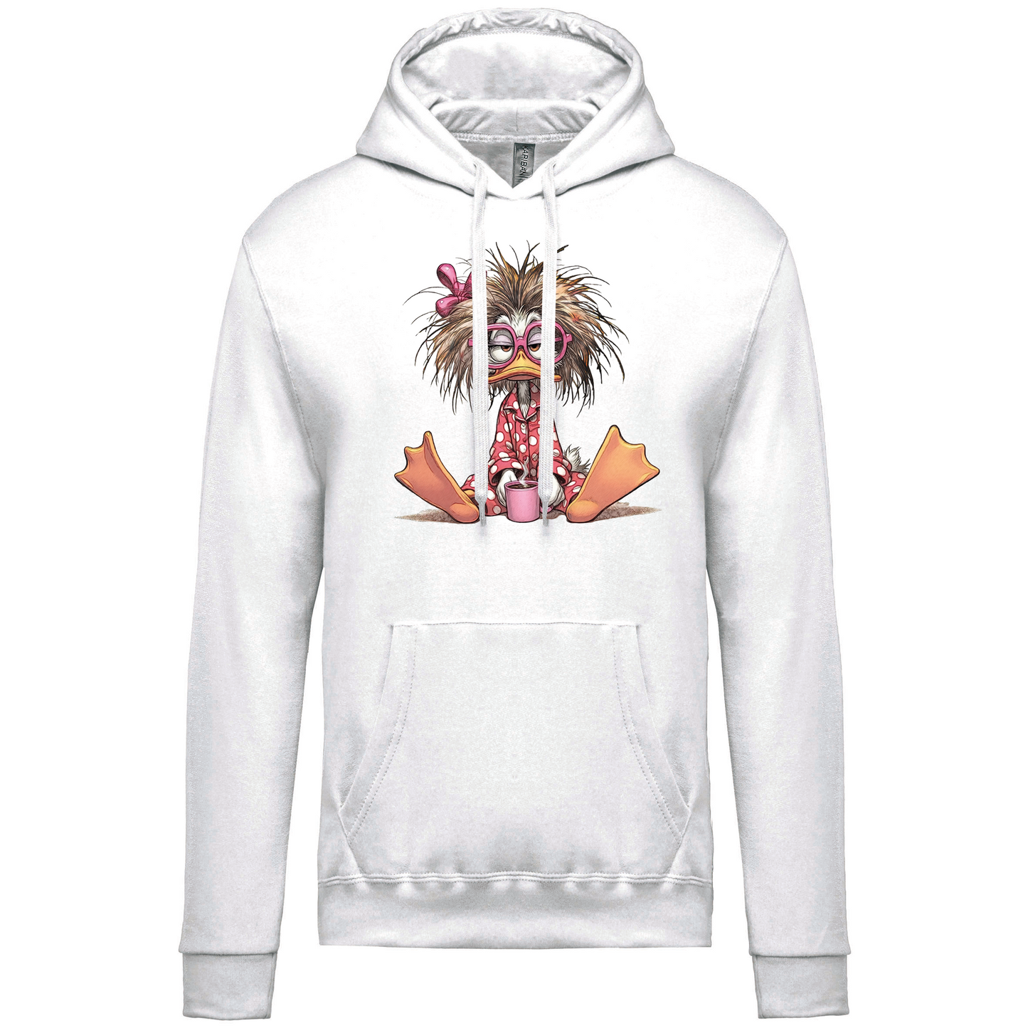 Pata Judite Hoodies Unisexo