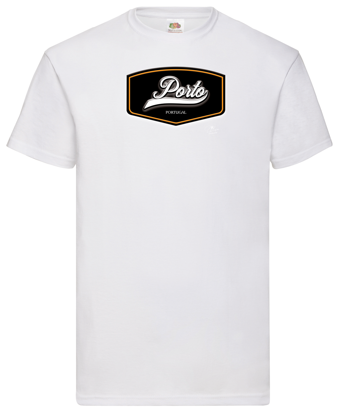 T-shirt Landmark Porto