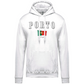 Sweatshirt Kariban com Capuz Porto
