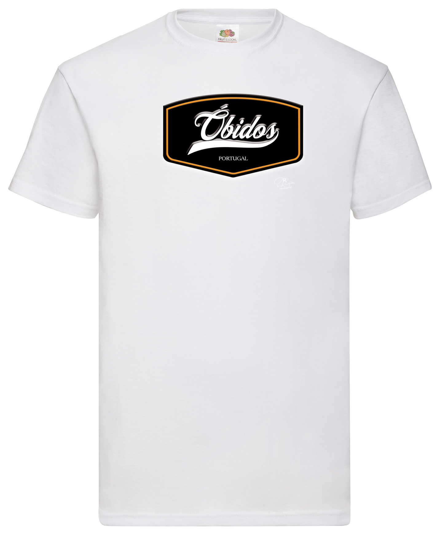 T-shirt Landmark Óbidos