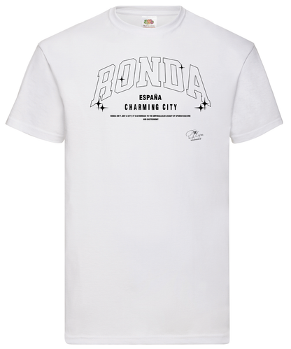 T-shirt Charming City Ronda