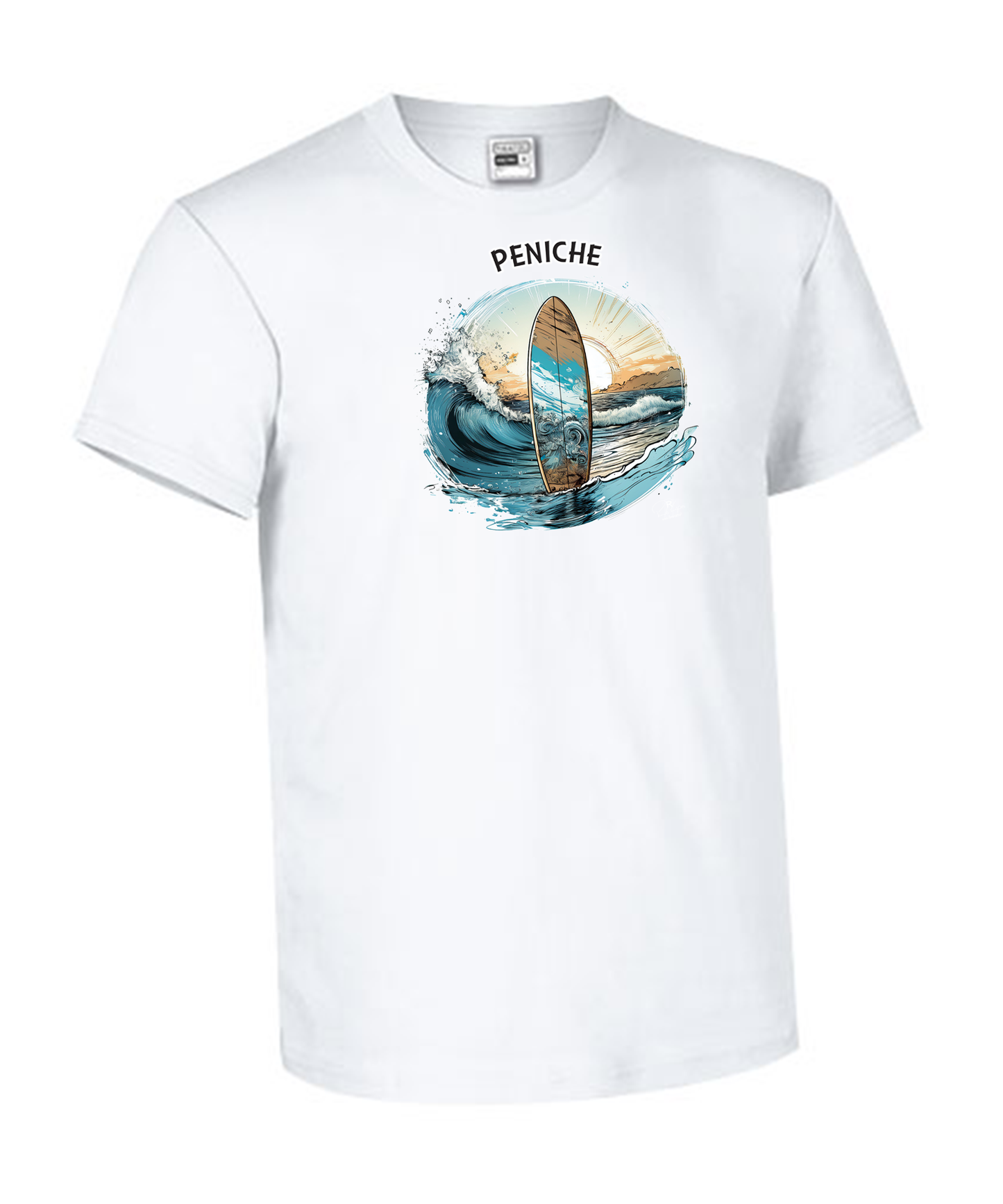 T-shirt Kids Sol Peniche