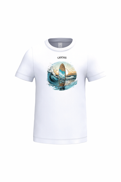 T-shirt Ideal Kids Sol Cascais