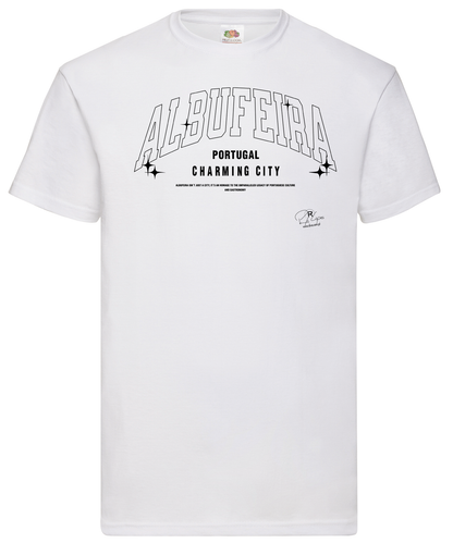 T-shirt Charming City Albufeira