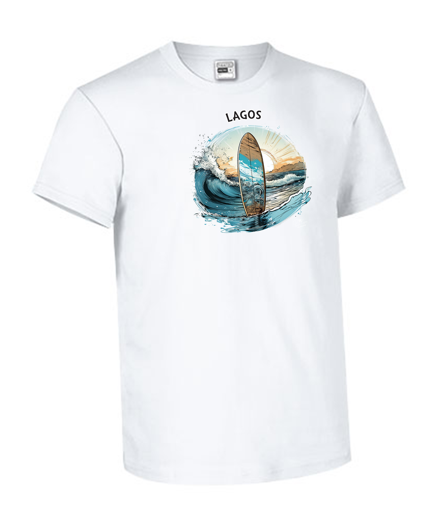 T-shirt Kids Sol Lagos