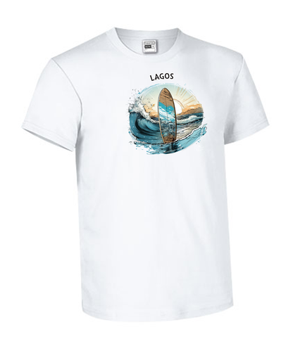 T-shirt Kids Sol Lagos