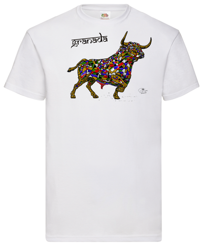 T-shirt Toro Gaudi Granada