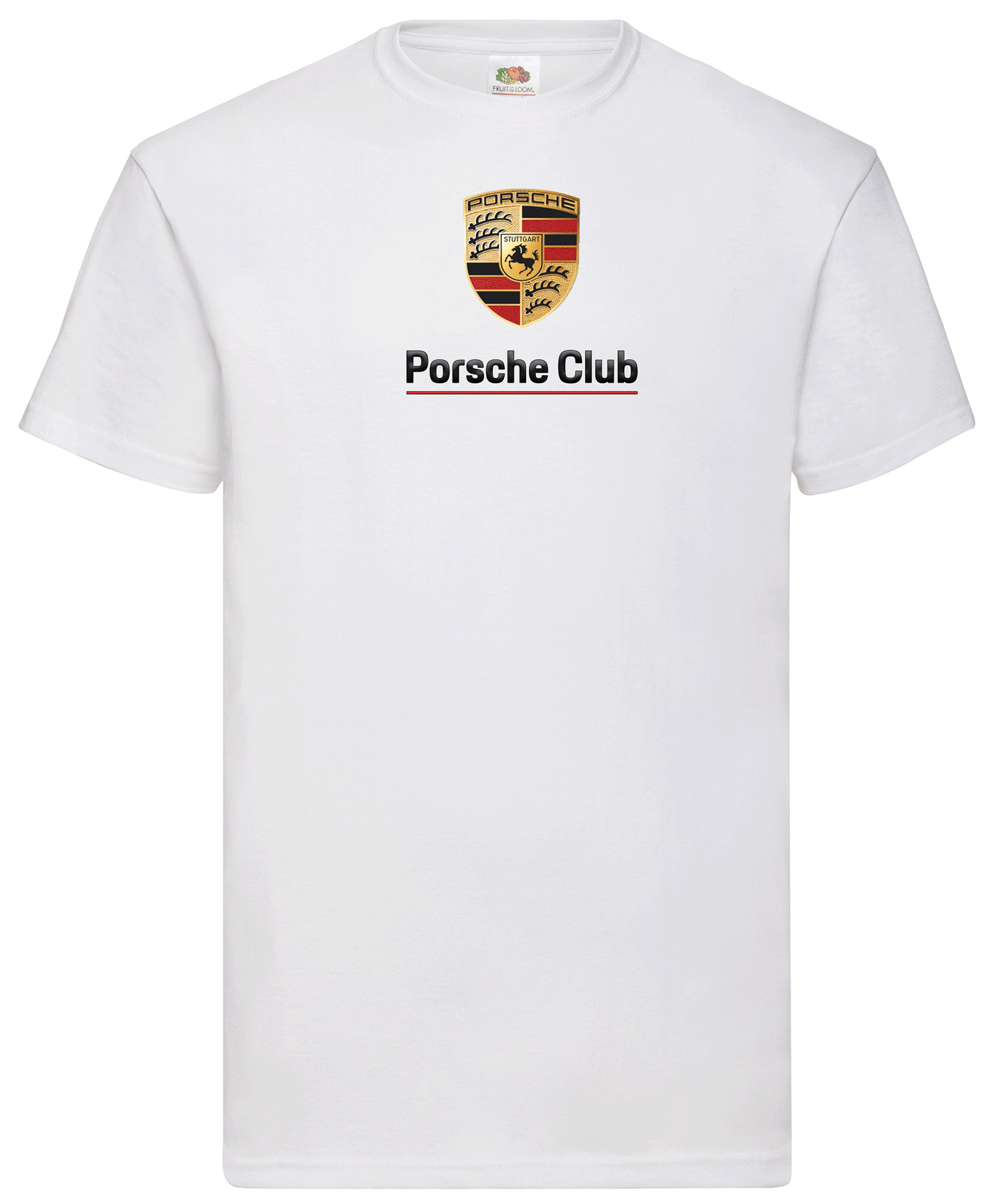 T-shirt Porsche