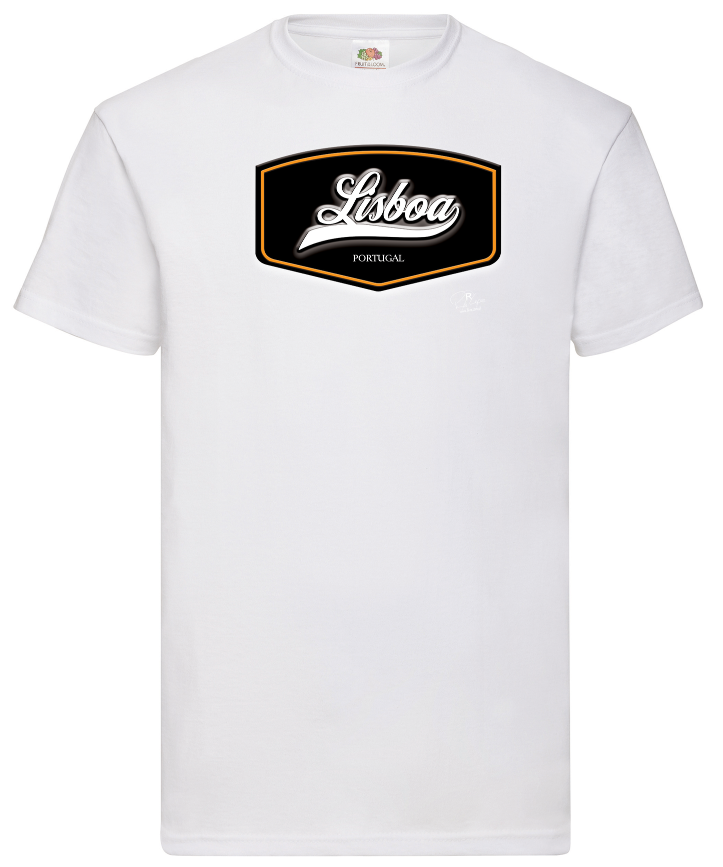 T-shirt Landmark Lisboa