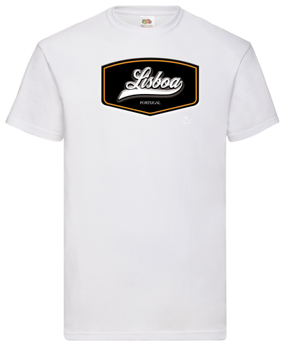 T-shirt Landmark Lisboa
