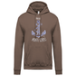 Sweatshirt Kariban com Capuz Âncora Monte Gordo