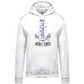 Sweatshirt Kariban com Capuz Âncora Monte Gordo