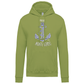 Sweatshirt Kariban com Capuz Âncora Monte Gordo