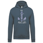 Sweatshirt Kariban com Capuz Âncora Monte Gordo
