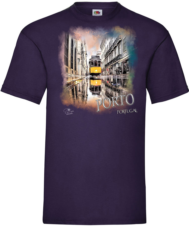 T-shirt Espelho LP