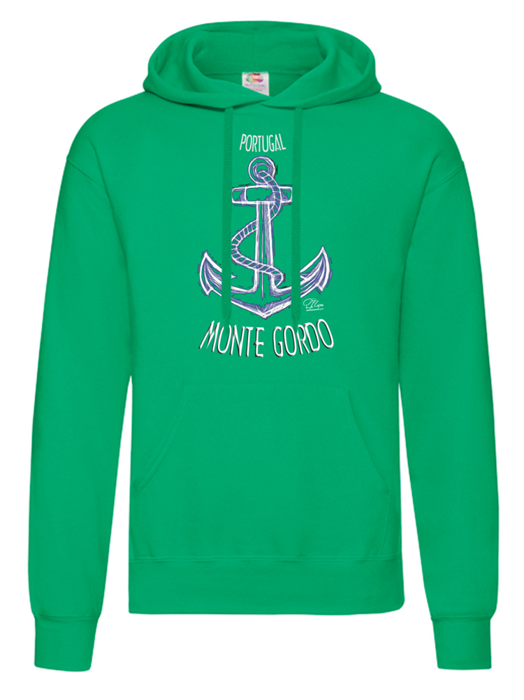 Sweatshirt Âncora Monte Gordo