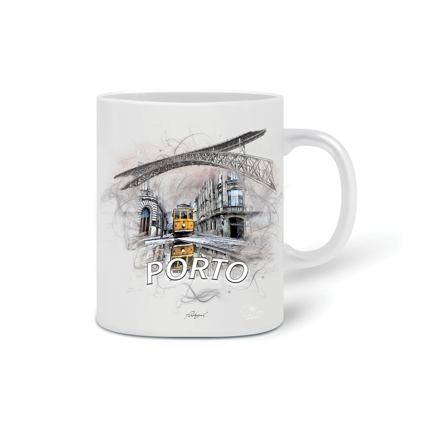 Caneca Carreira 22 Porto