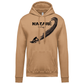 Sweatshirt Kariban com Capuz Surf Nazaré