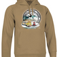 Sweatshirt Valento com Capuz, Surf Life Nazaré