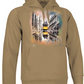 Sweatshirt Valento com Capuz, Espelho Lp