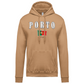 Sweatshirt Kariban com Capuz Porto