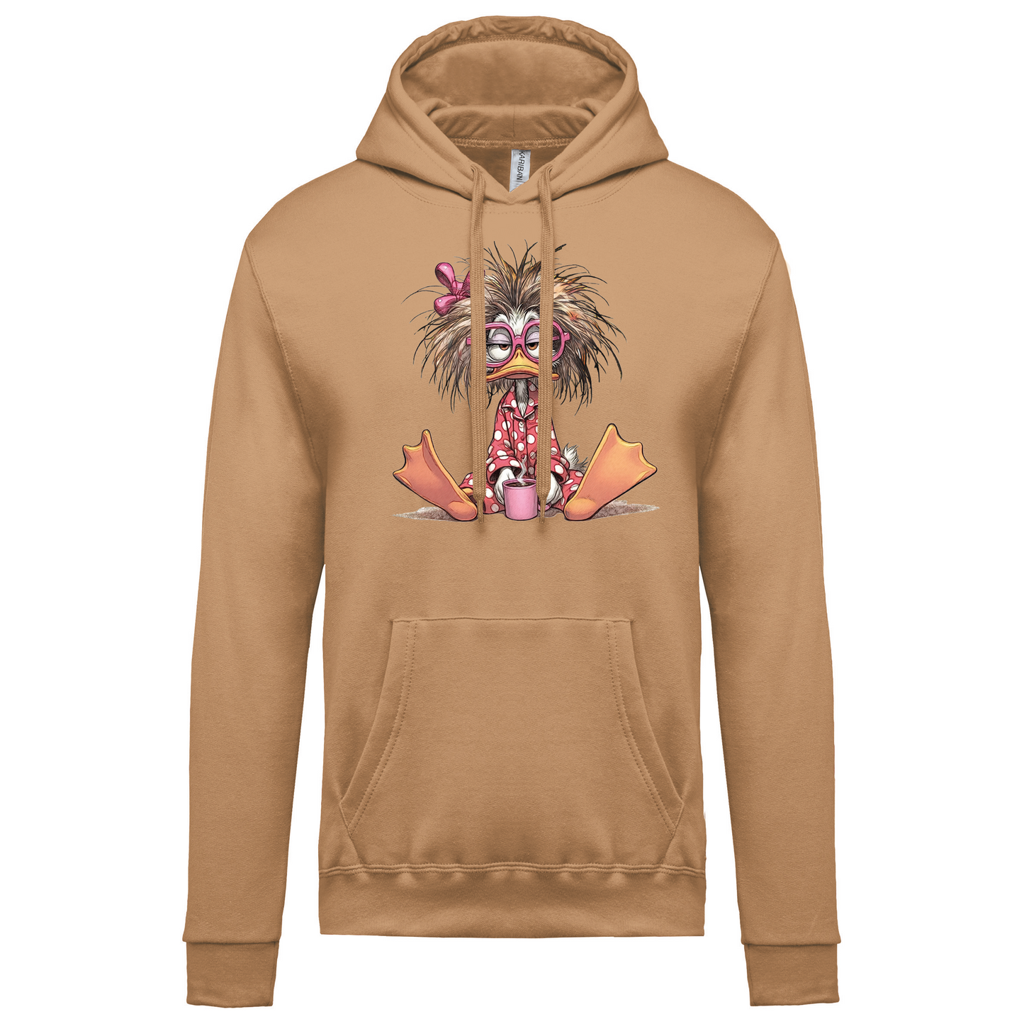 Pata Judite Hoodies Unisexo
