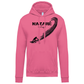 Sweatshirt Kariban com Capuz Surf Nazaré