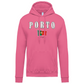 Sweatshirt Kariban com Capuz Porto