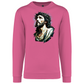 Sweatshirt Kariban sem Capuz Jesus Cristo