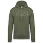 Sweatshirt Kariban com Capuz Chsarming Fátima