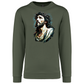 Sweatshirt Kariban sem Capuz Jesus Cristo
