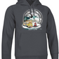 Sweatshirt Valento com Capuz, Surf Life Nazaré