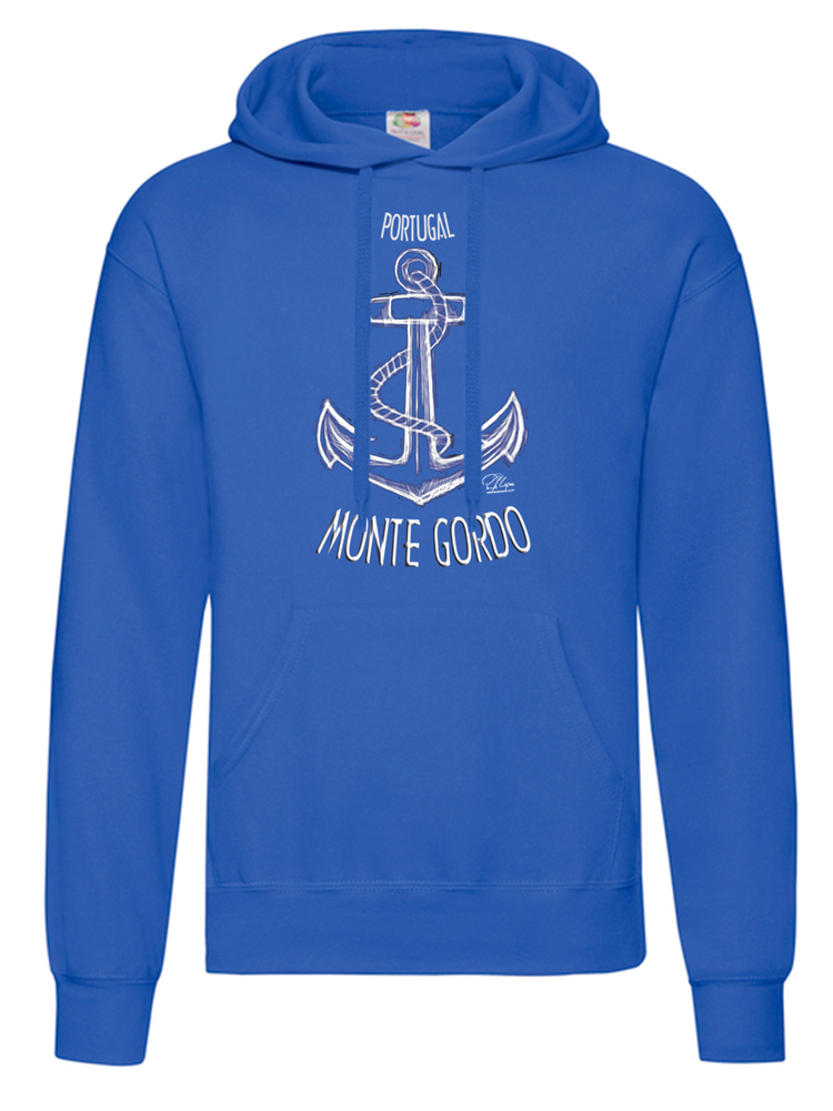 Sweatshirt Âncora Monte Gordo