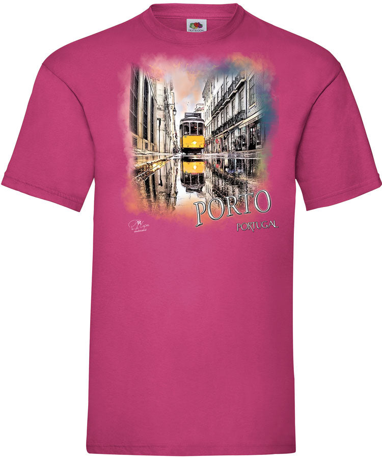 T-shirt Espelho LP