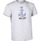 T-shirt Kids Âncora Monte Gordo