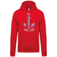 Sweatshirt Kariban com Capuz Âncora Monte Gordo